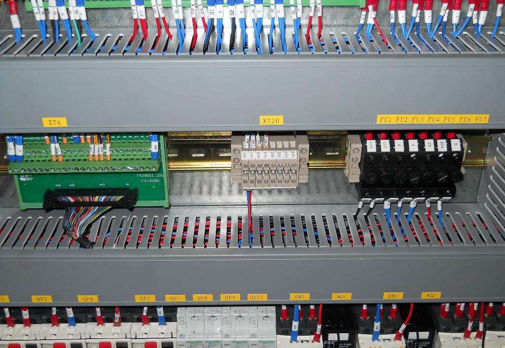 電氣裝配技術(shù)規(guī)范，可以作為參考！