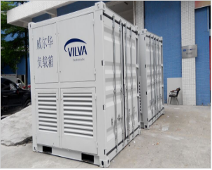 大功率交流負載箱的功能特點和結(jié)構(gòu)組成