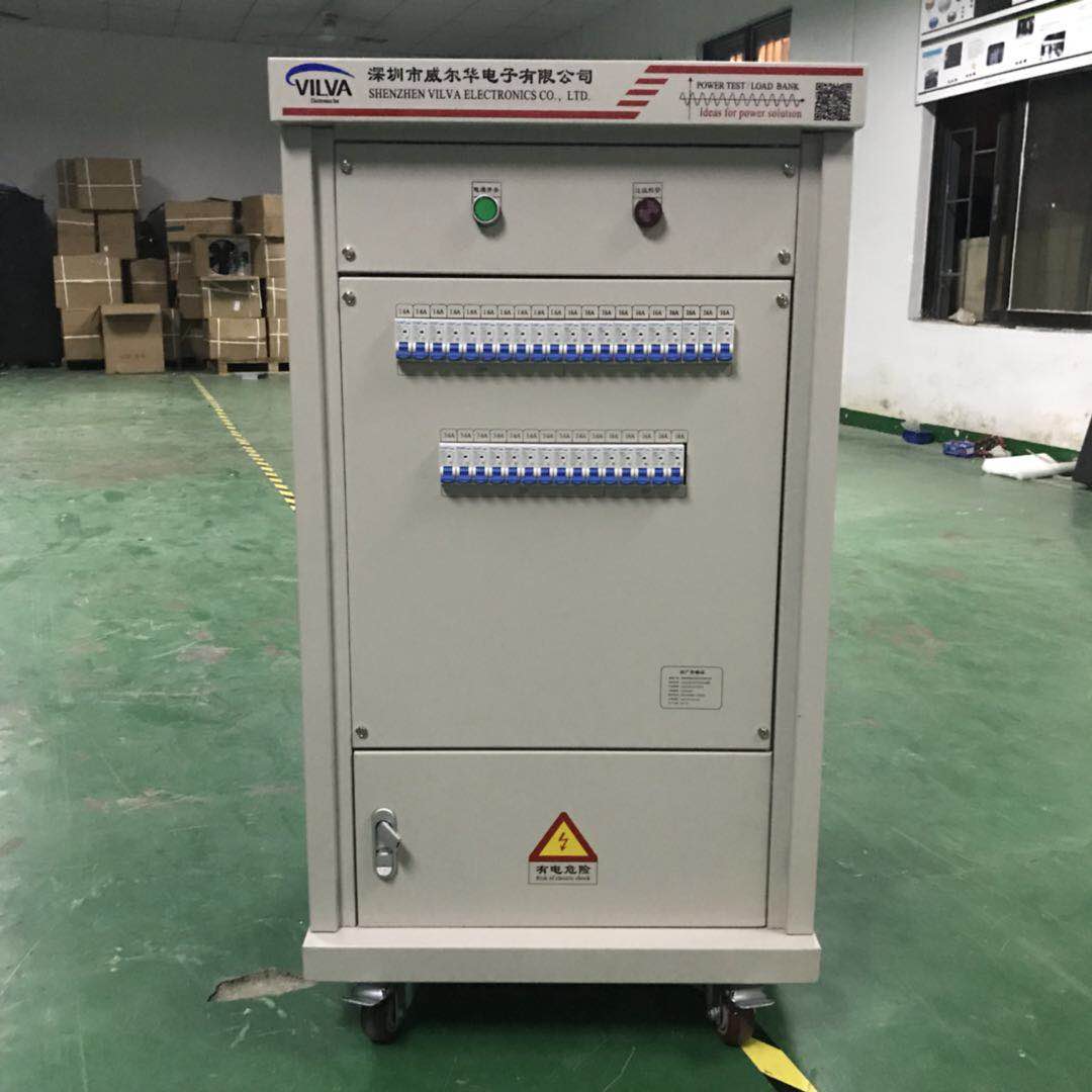 電源老化也需要用到直流負載箱，有什么作用？