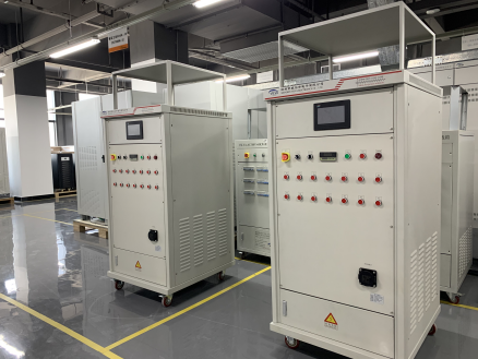 直流充電樁測(cè)試負(fù)載系統(tǒng)