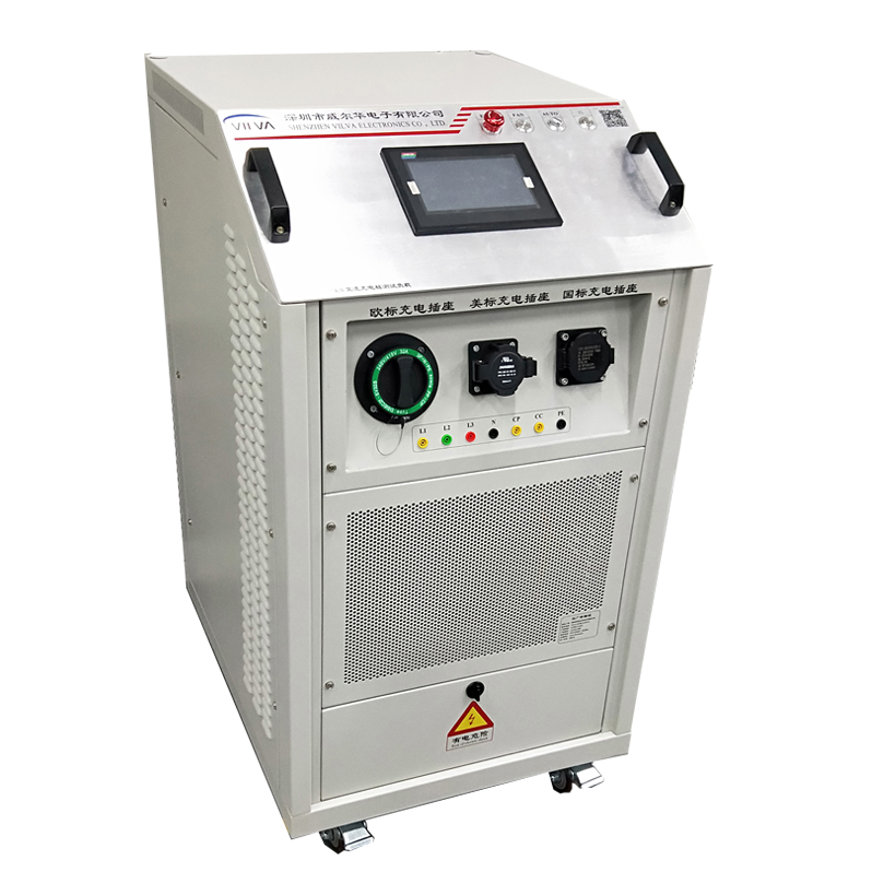 充電樁測(cè)試負(fù)載整流電路的分類及理想條件