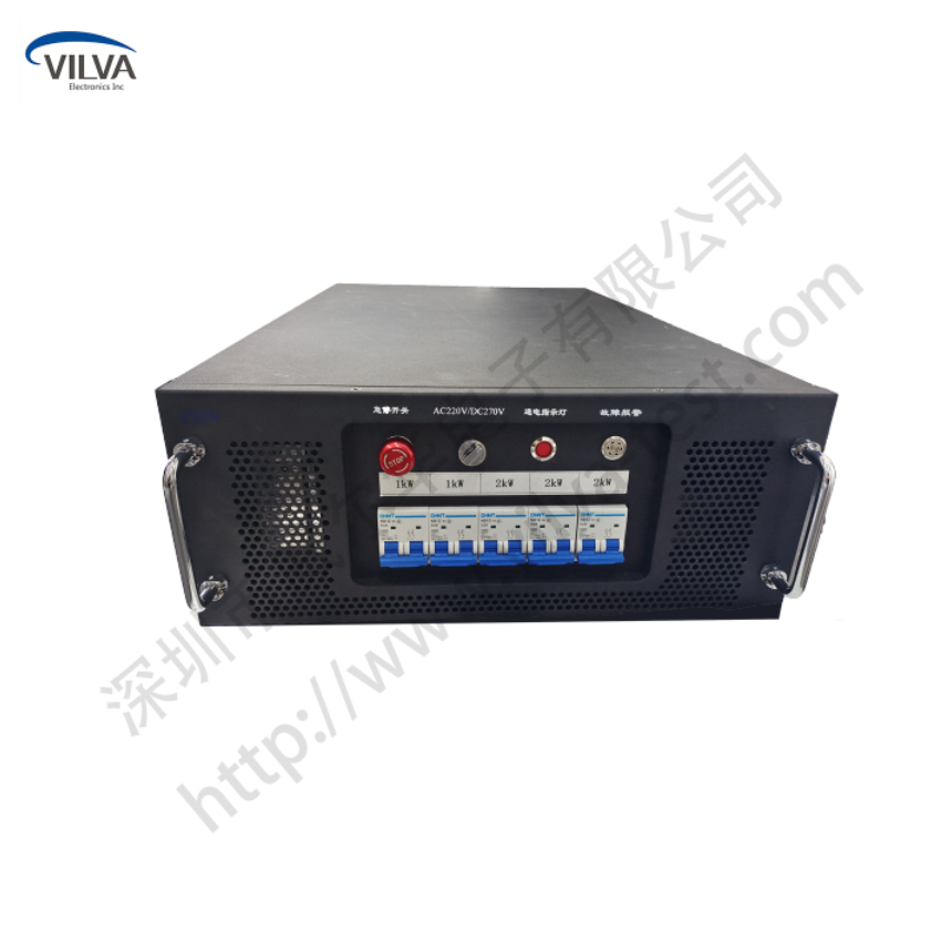 VILVA-AC220V/DC270V-8KW-R交直流負載箱