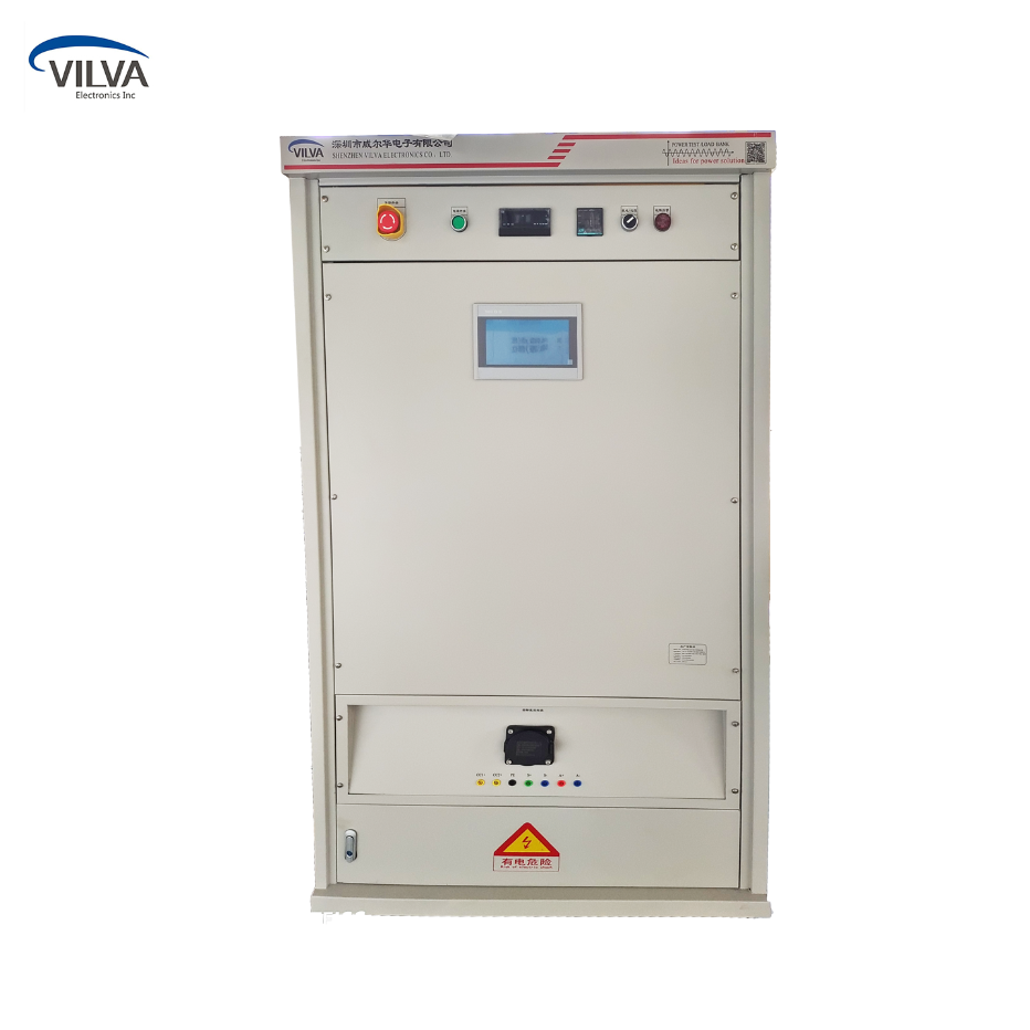 VILVA-DC1000V-85kW-R直流充電樁測試負(fù)載箱