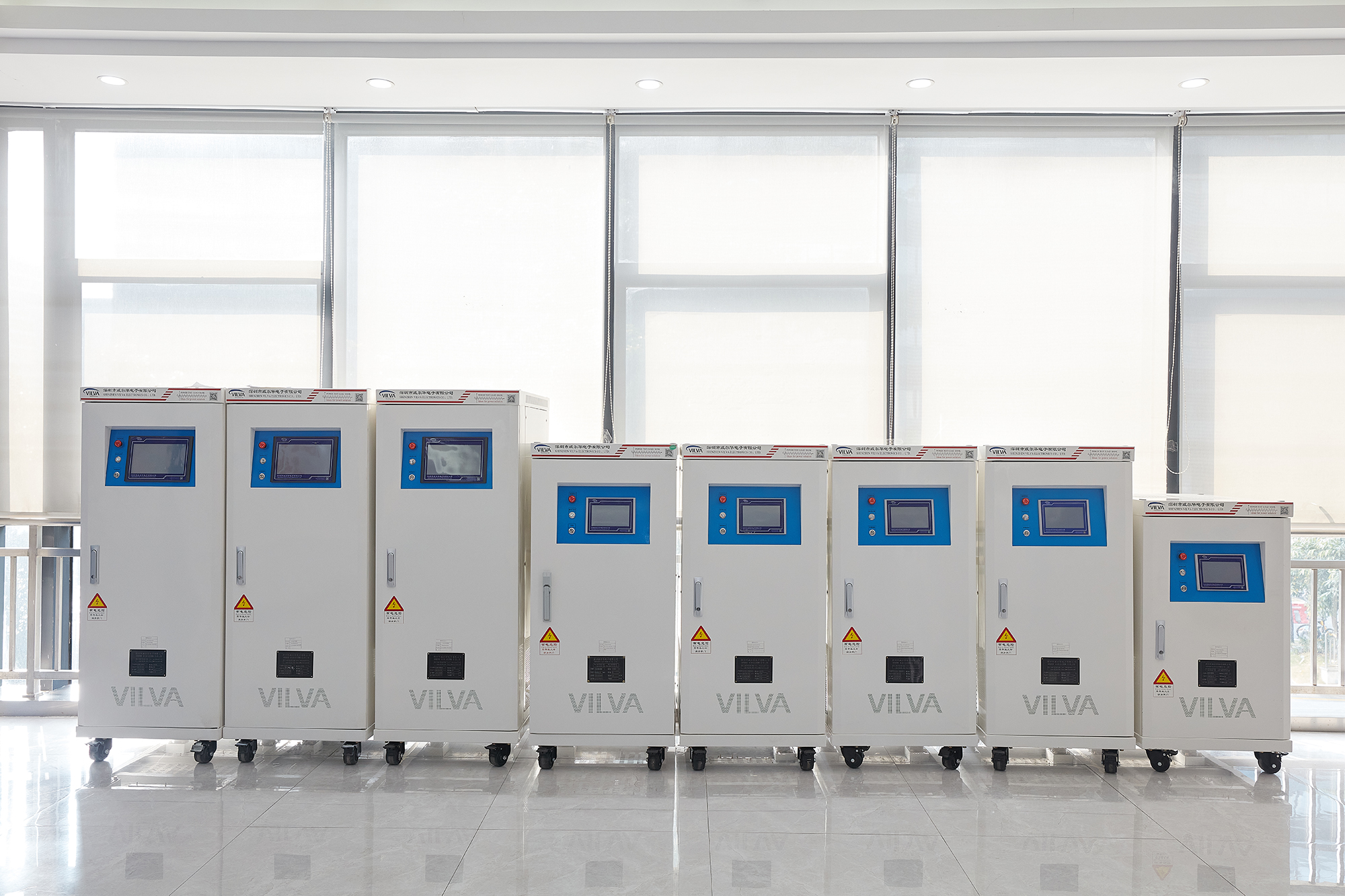 VILVA-RCD交流單/三相非線性負(fù)載箱