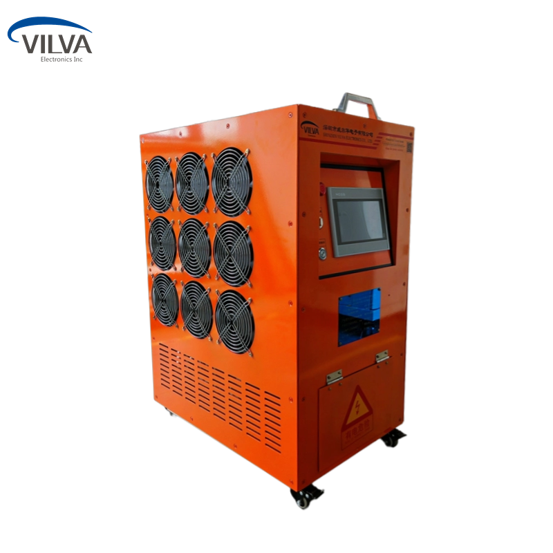 VILVA-ACDC-230V-400V-63KW便攜式負(fù)載箱