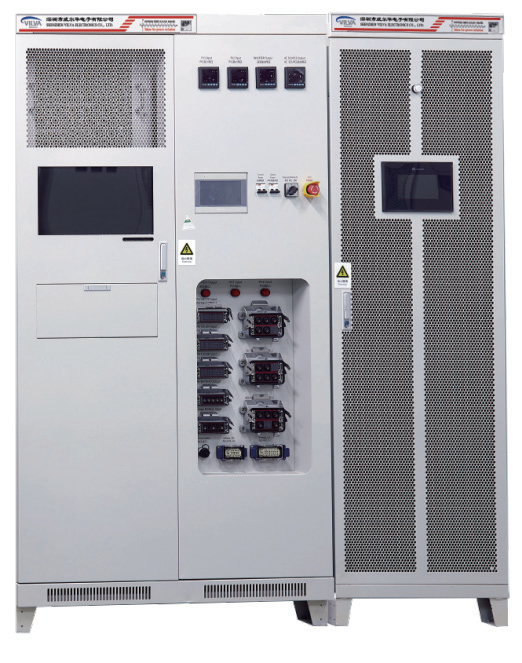 VILVA-HCT工商儲(chǔ)光伏逆變器測(cè)試系統(tǒng)