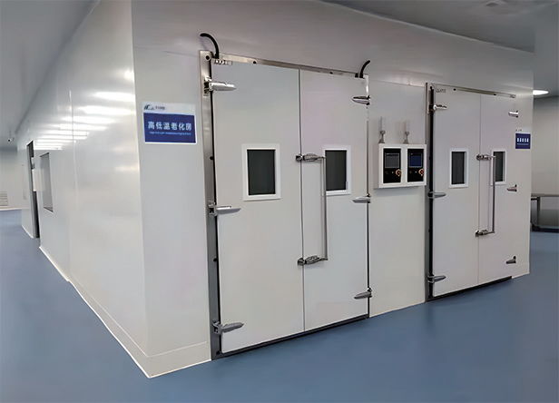 VILVA-HCT工商儲光伏逆變器恒溫老化房系統(tǒng)