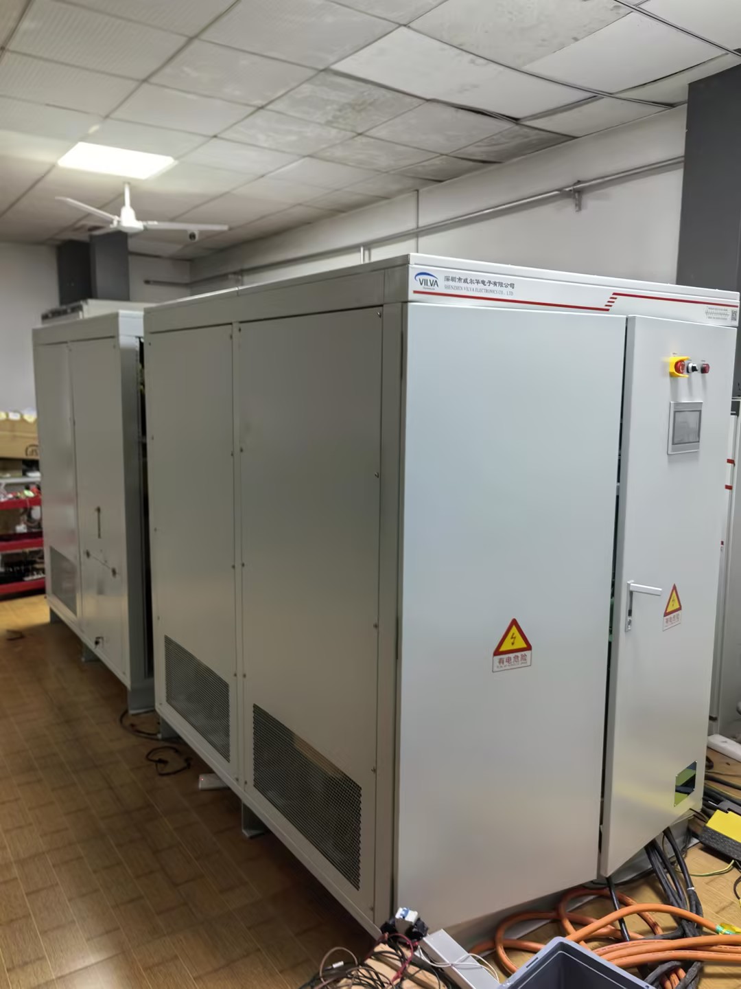 儲(chǔ)能變流器PCS弱網(wǎng)測(cè)試,線路阻抗模擬柜,構(gòu)網(wǎng)測(cè)試設(shè)備